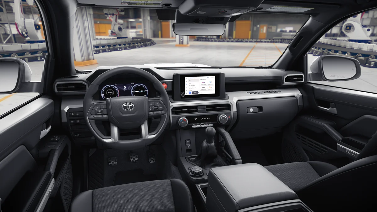 New 2026 Ice Cap Toyota TRD Sport image 19