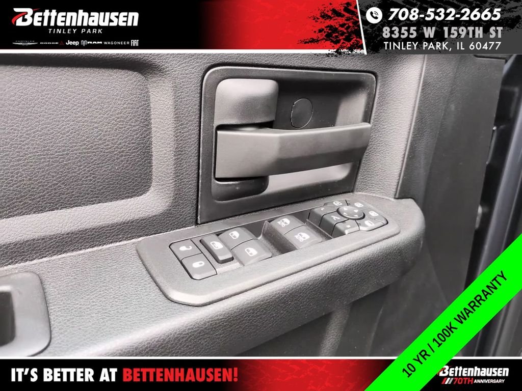 New 2026 Forged Blue Metallic Exterior Paint RAM Tradesman image 16