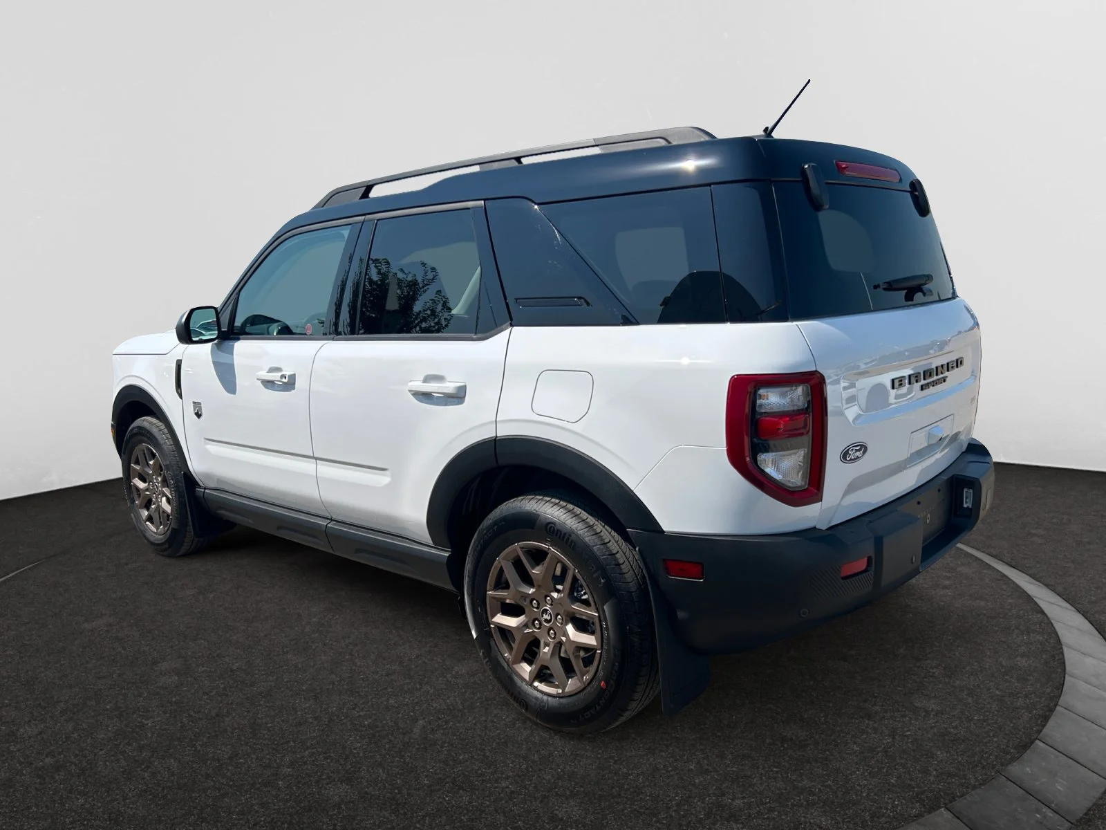 New 2026 Oxford White Ford Big Bend image 3