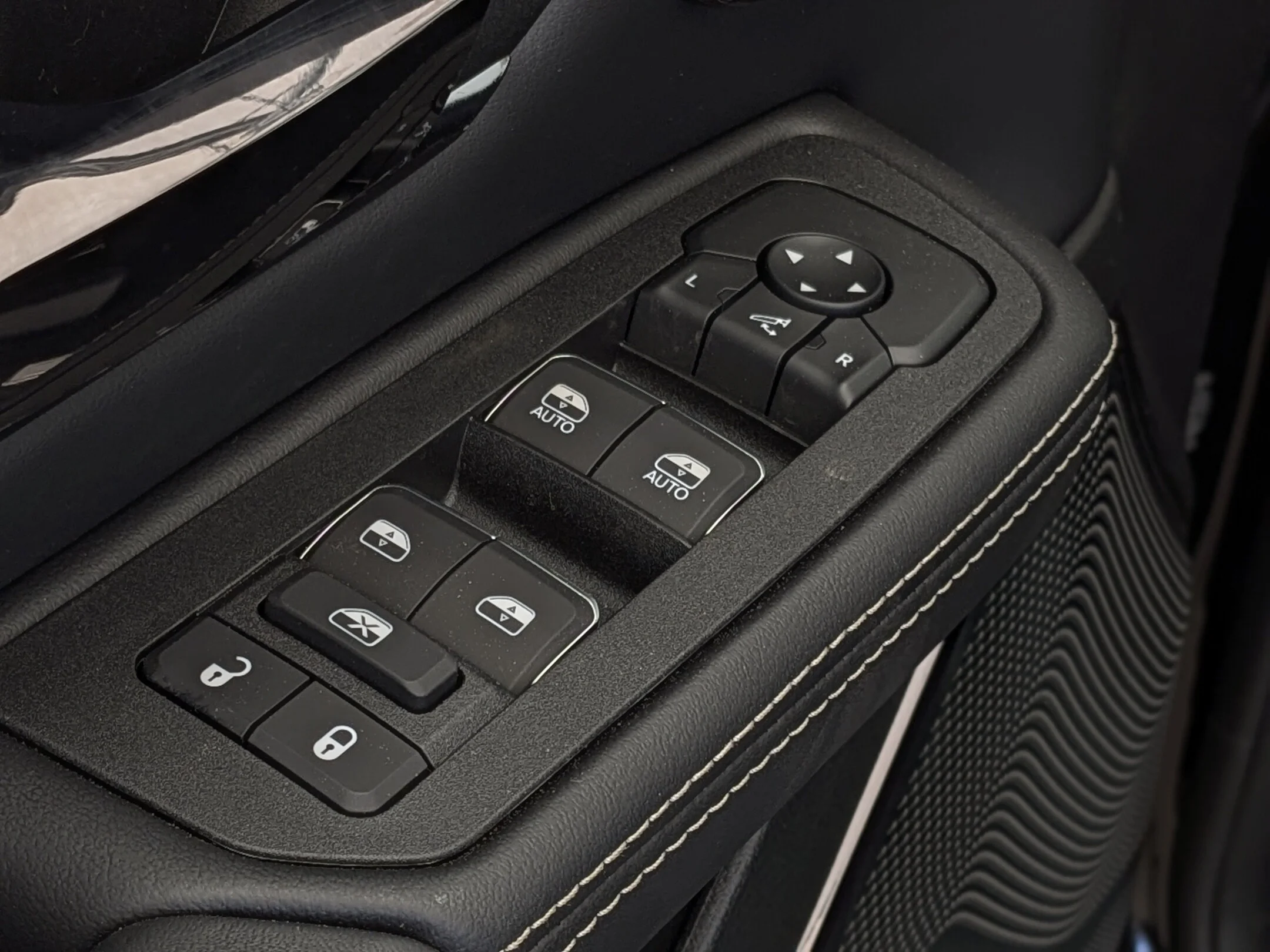 New 2026 Black RAM Limited - - Level A Grp - Pano Sunroof - 14.4 Uconnect NAV - Surround View Camera & More! image 13