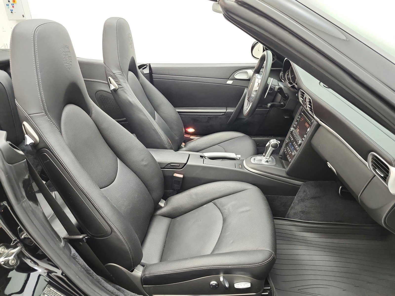 Used 2011 Black Porsche Carrera GTS image 18