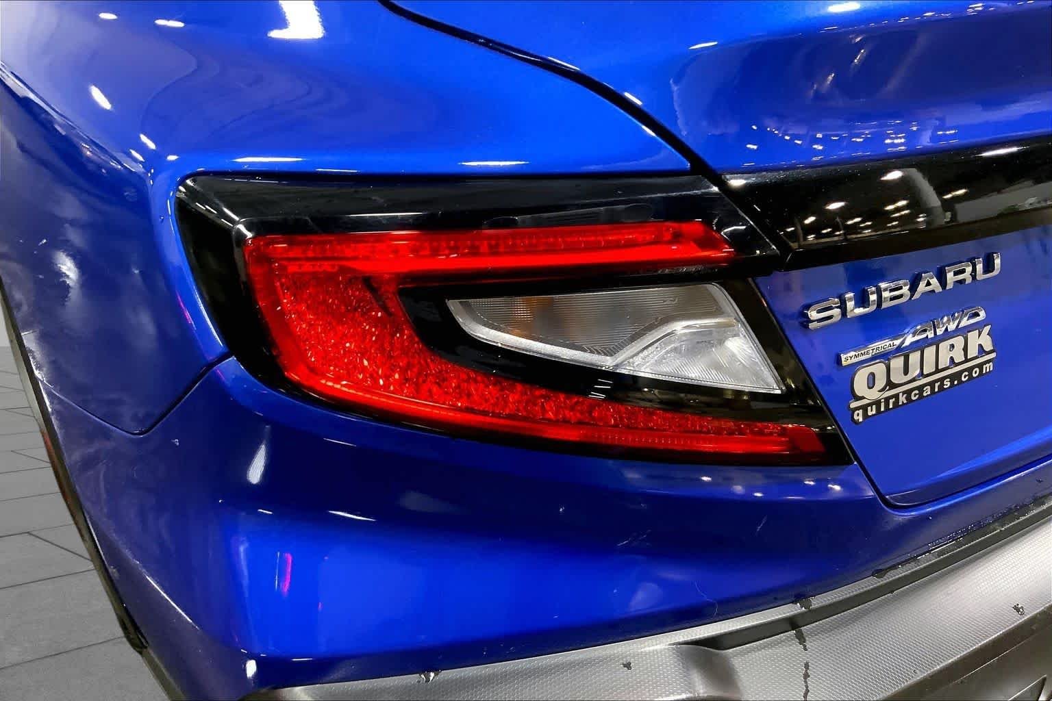 Used 2023 WR Blue Pearl Subaru  image 29