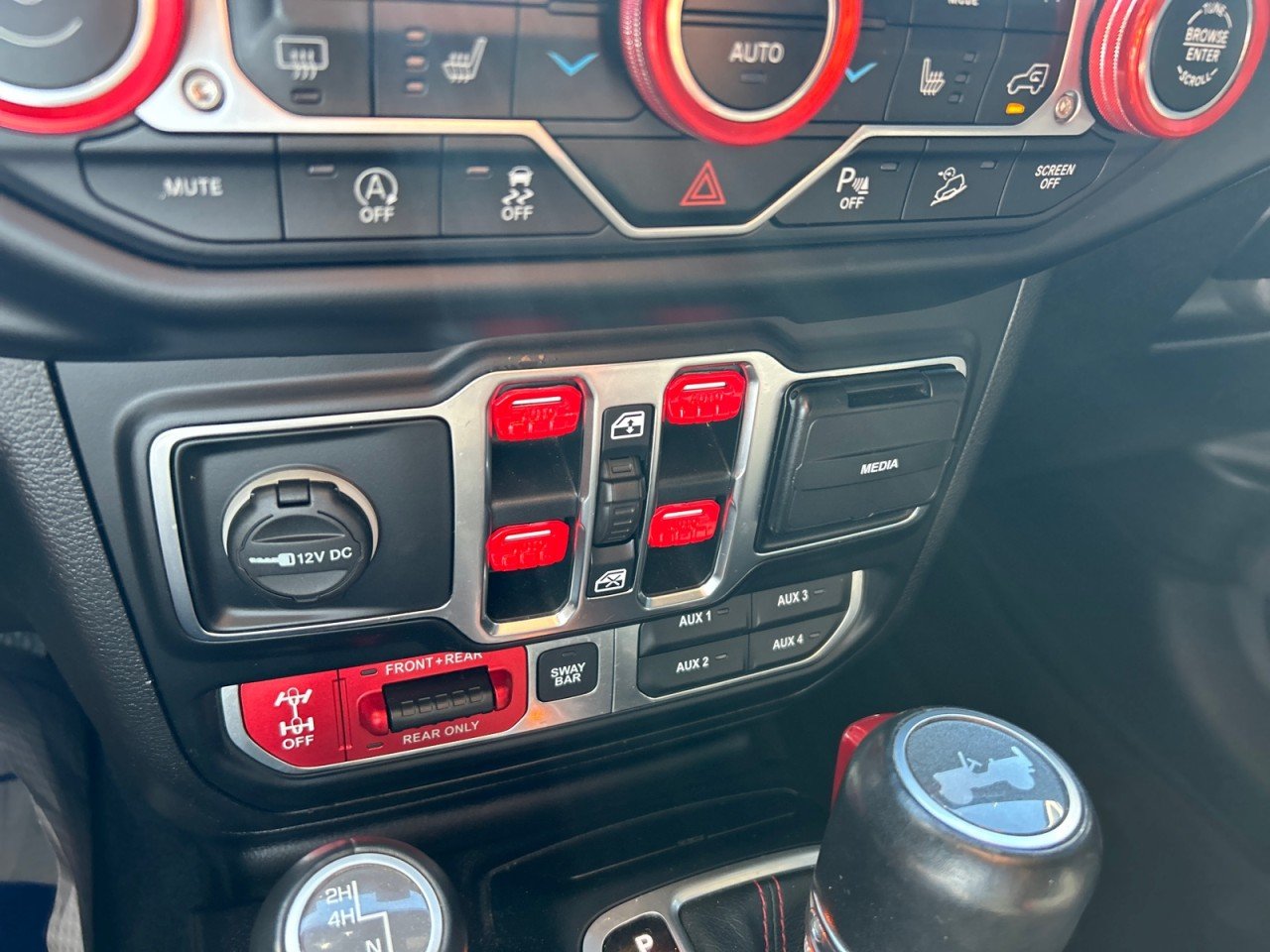 Used 2020 Black Jeep Rubicon image 14