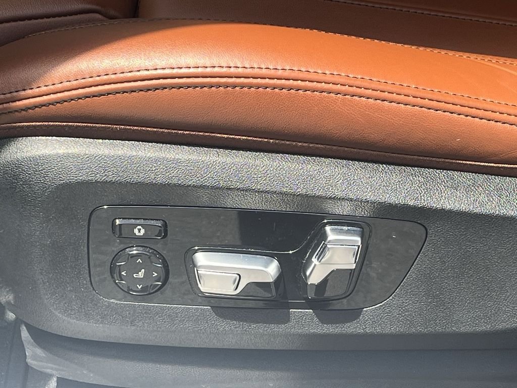 Certified Used 2024 Gray Metallic BMW xDrive40i image 12