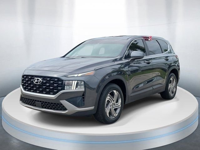 Certified Used 2023 Gray Hyundai SE image 2