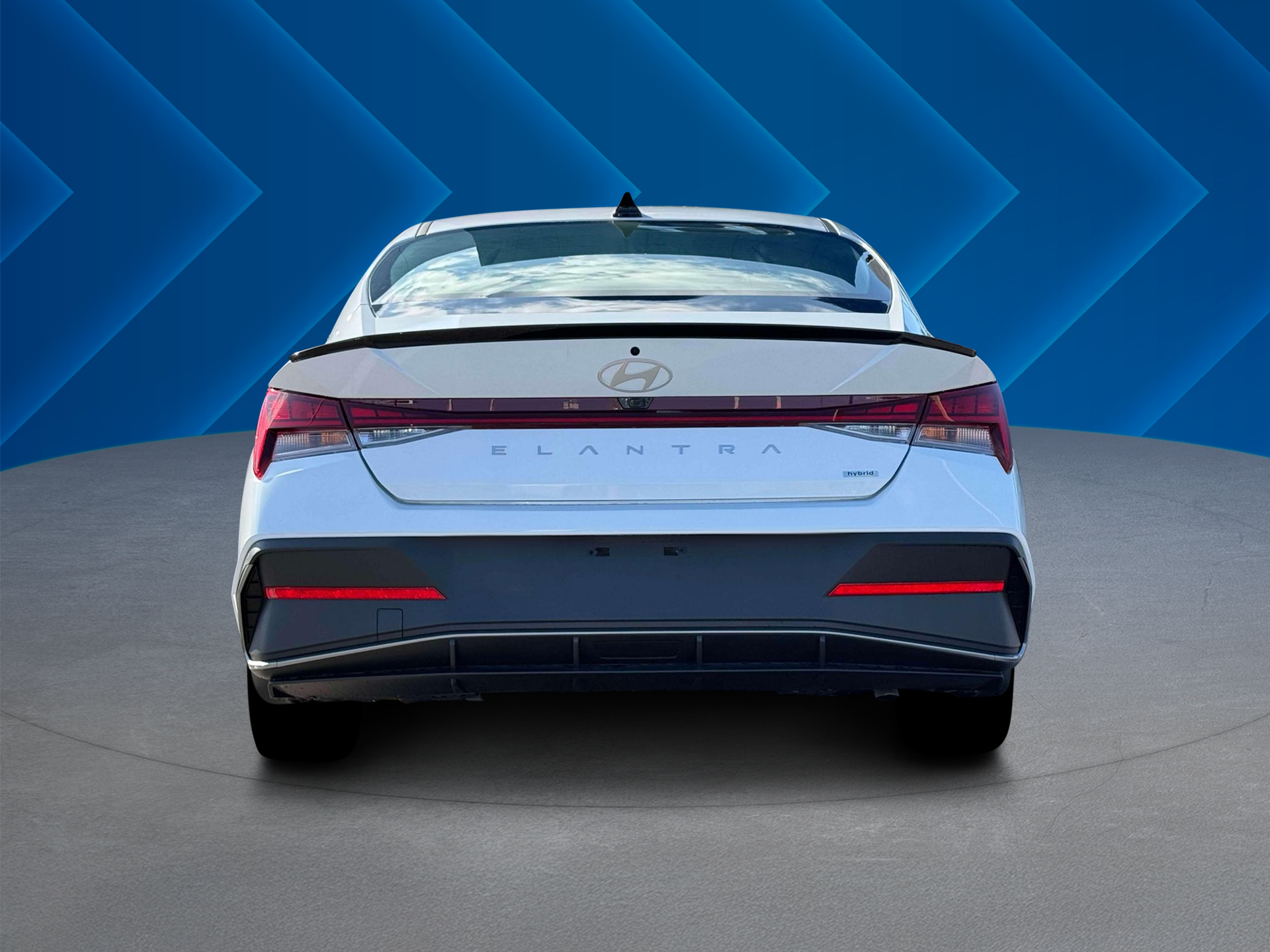 2025 Hyundai Elantra Blue - Photo 27