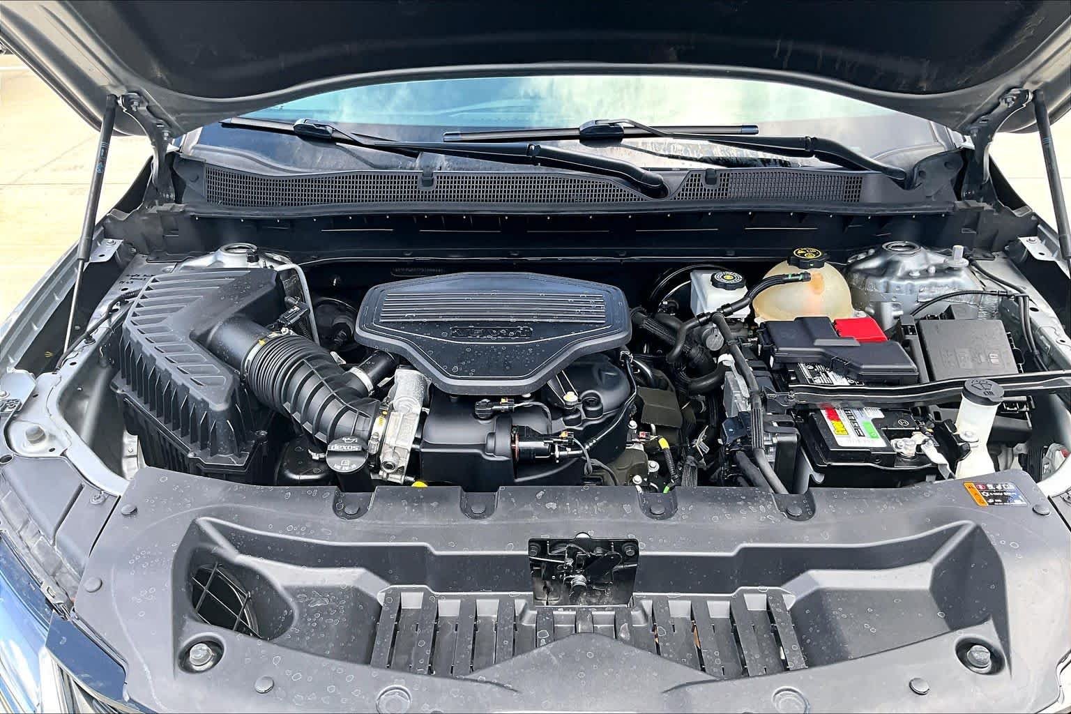 Used 2023 Sterling Gray Metallic Chevrolet RS image 31