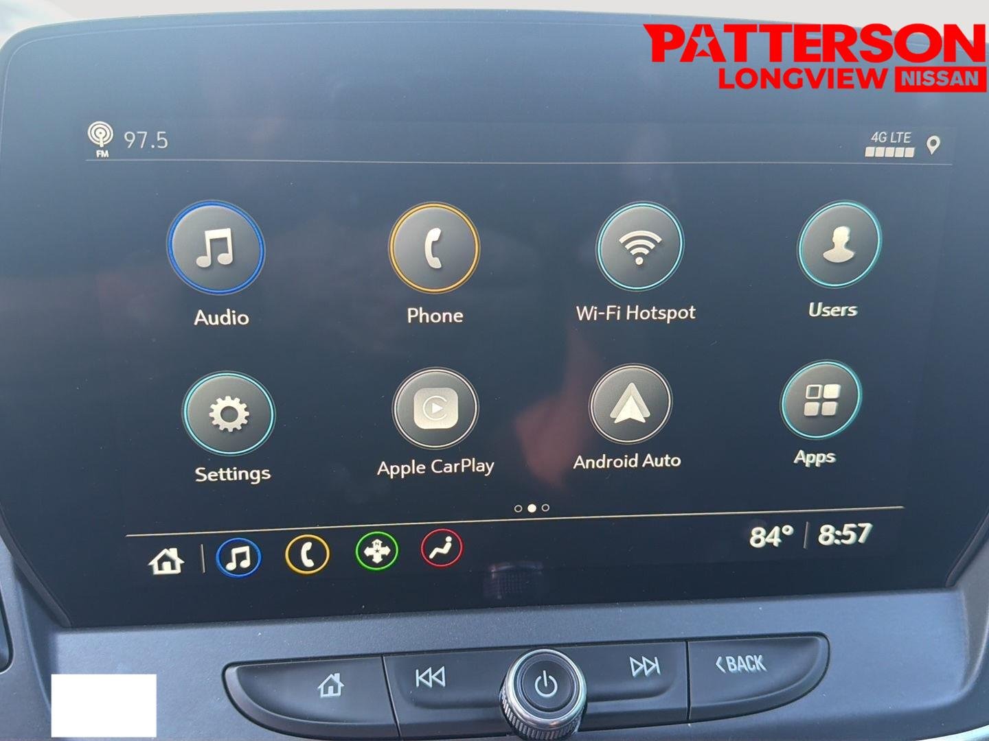 Used 2024 Red Hot Chevrolet LT image 7