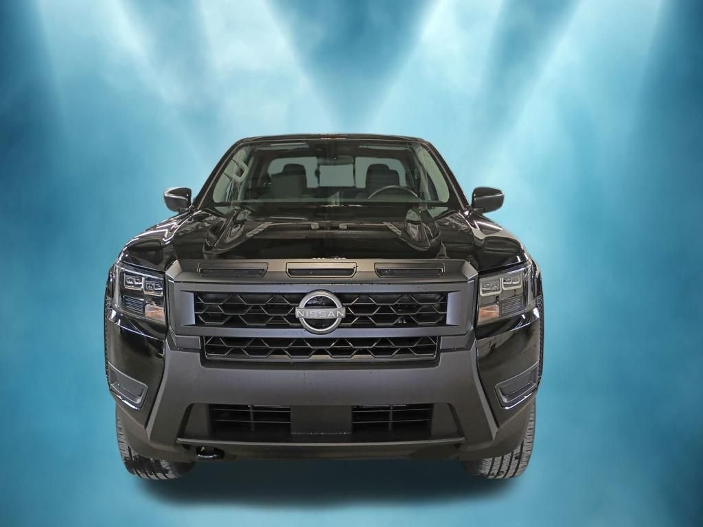 New 2026 Black Nissan S image 10