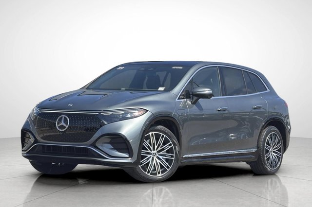 Certified Pre-Owned 2023 Mercedes-Benz EQS 450 4MATIC® SUV