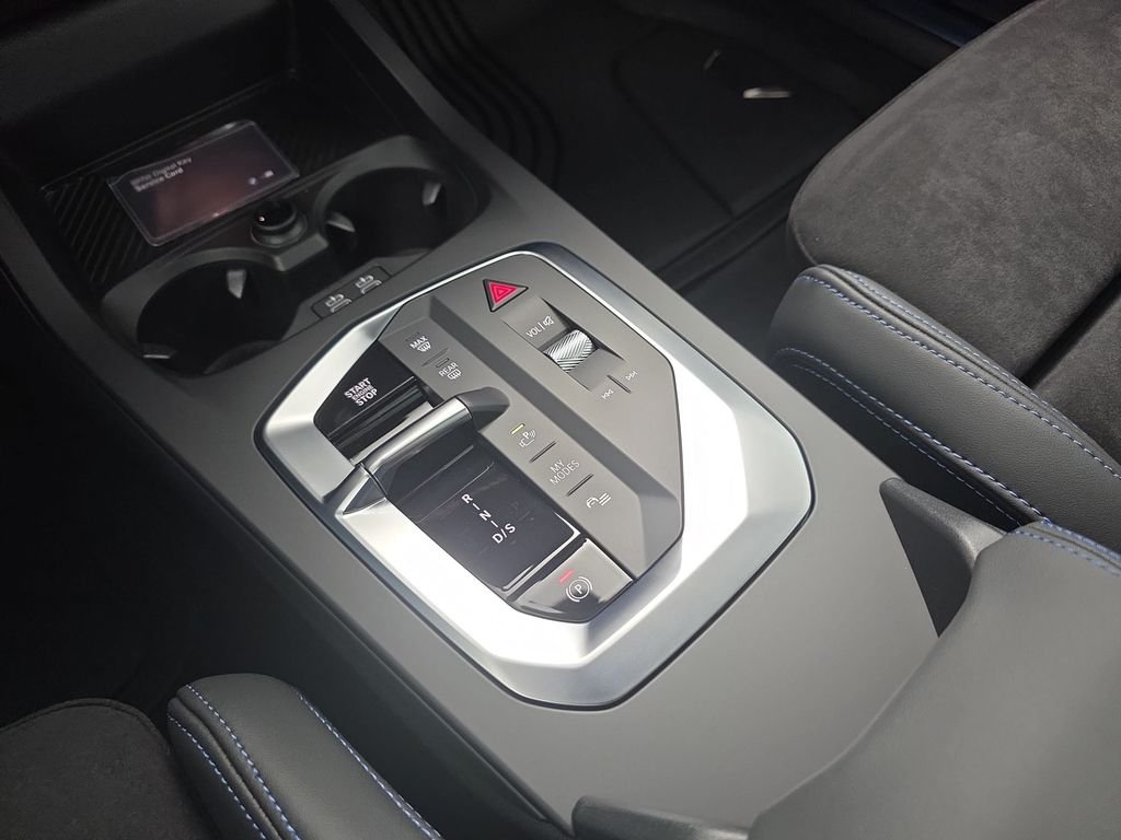 New 2026 Black Sapphire Metallic BMW M235i xDrive image 24