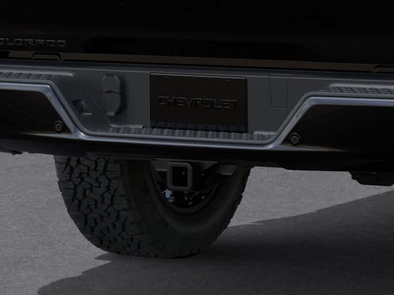 New 2026 Black Chevrolet Z71 image 14