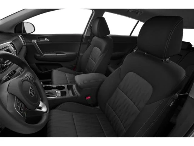 Used 2018 Mineral Silver Kia LX image 12
