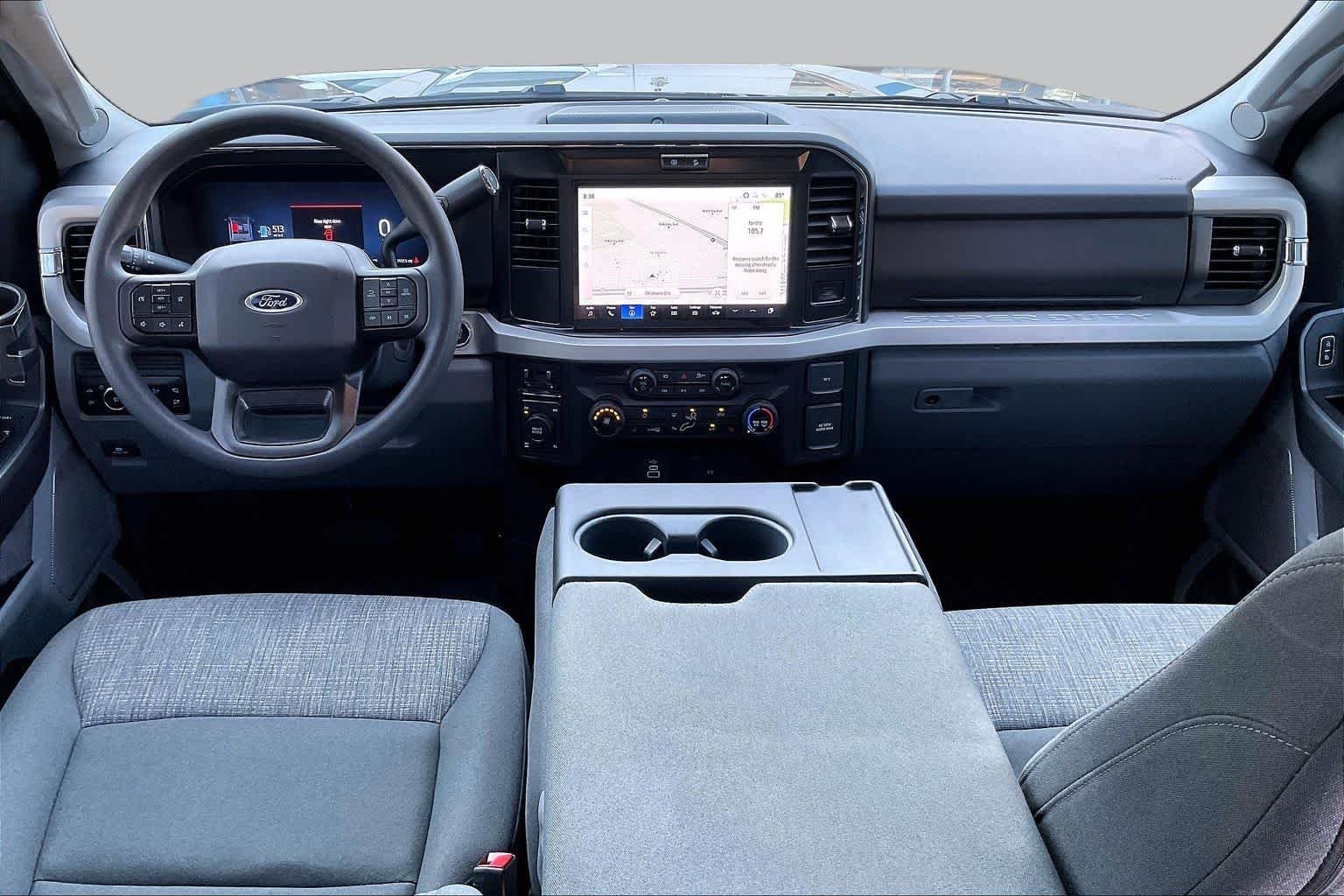 Used 2026 Carbonized Gray Ford XLT image 14