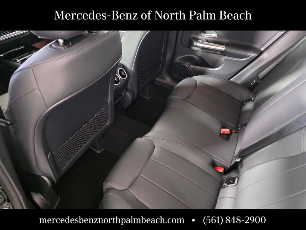 New 2026 Night Black Mercedes-Benz GLA 250 image 12