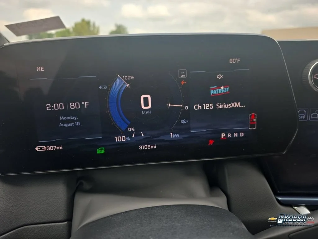 2026 Chevrolet Equinox EV 2LT - Photo 10