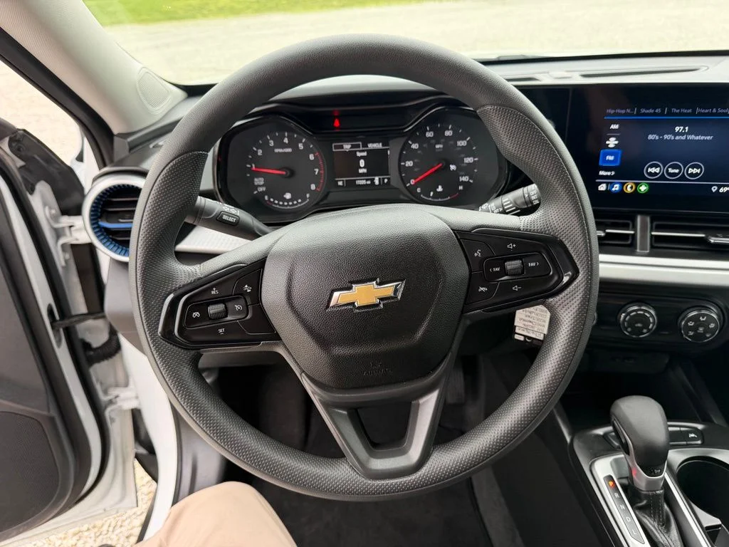 Used 2026 White Chevrolet LS image 14