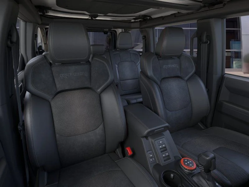 New 2025 Marsh Gray Ford Raptor® image 11