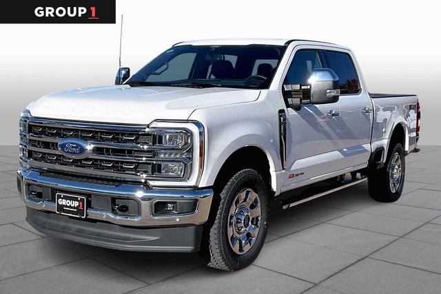 New 2026 Ford Super Duty F-250® King Ranch® 4WD Crew Cab