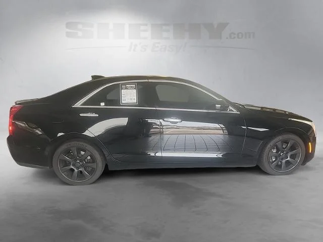 Used 2016 Black Raven Cadillac  image 10