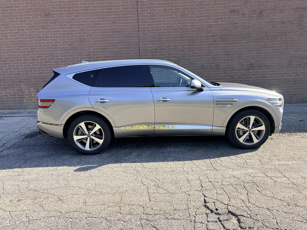 Used 2024 Savile Silver Genesis 3.5T (A8) image 6