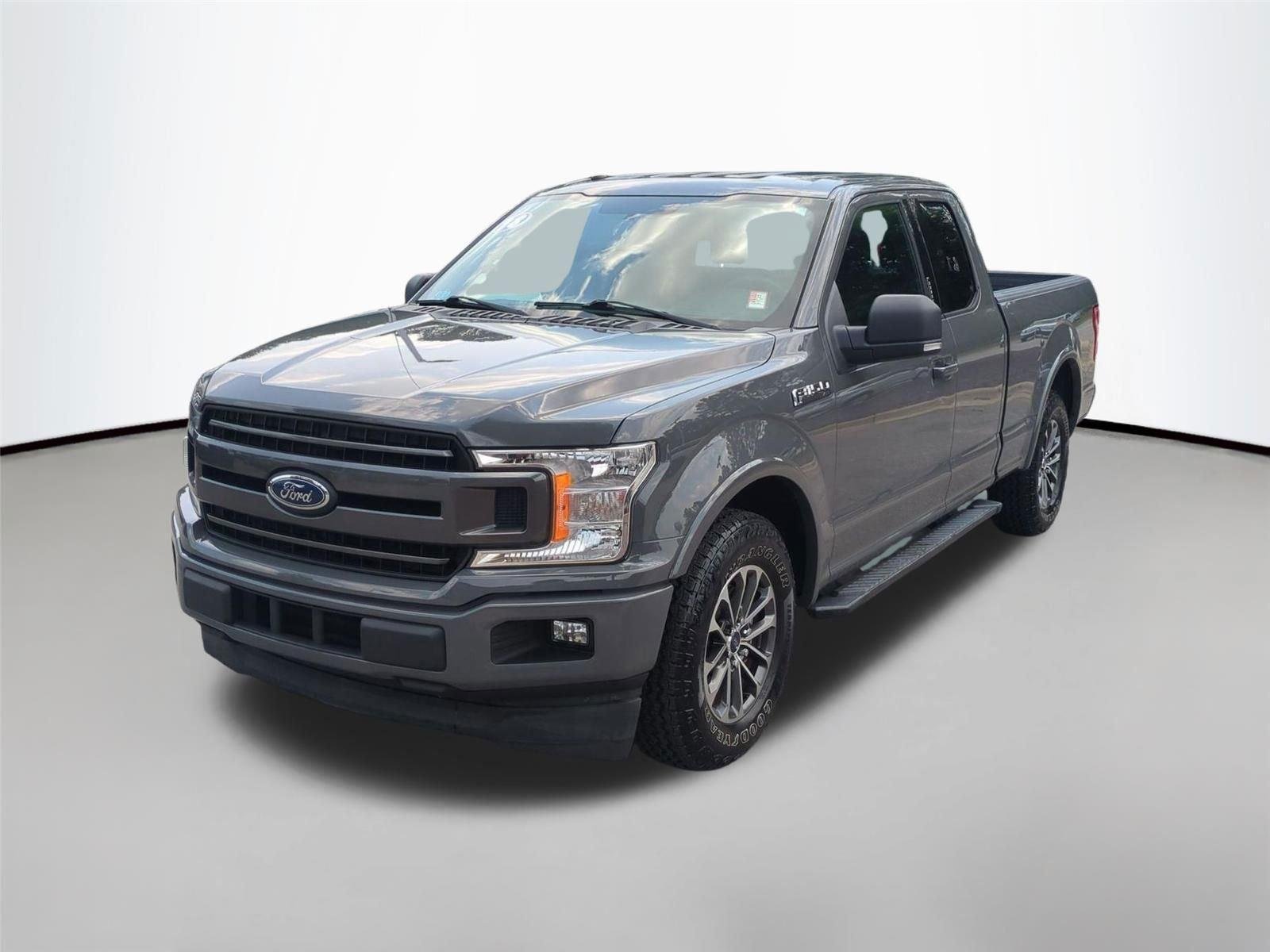 Used 2018 Lead Foot Ford XLT image 1