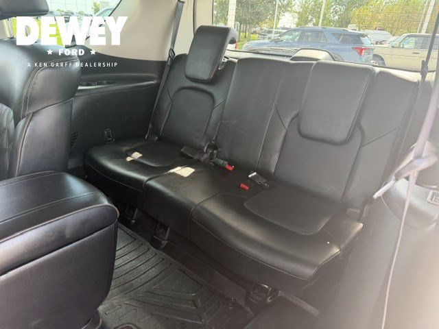 Certified Used 2022 Aspen White Nissan Platinum image 31