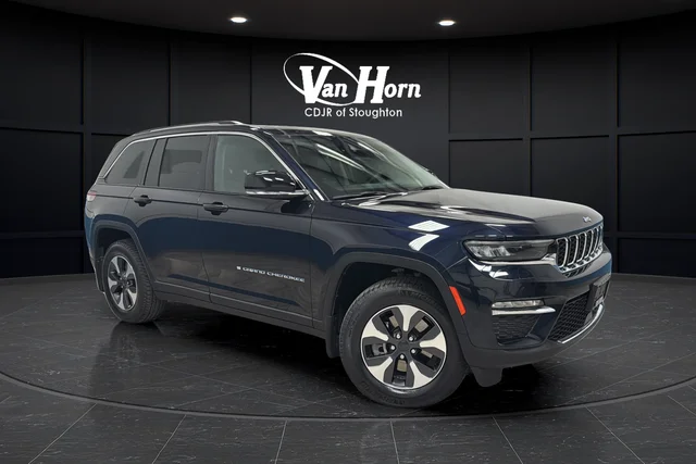 2022 Jeep Grand Cherokee 4xe