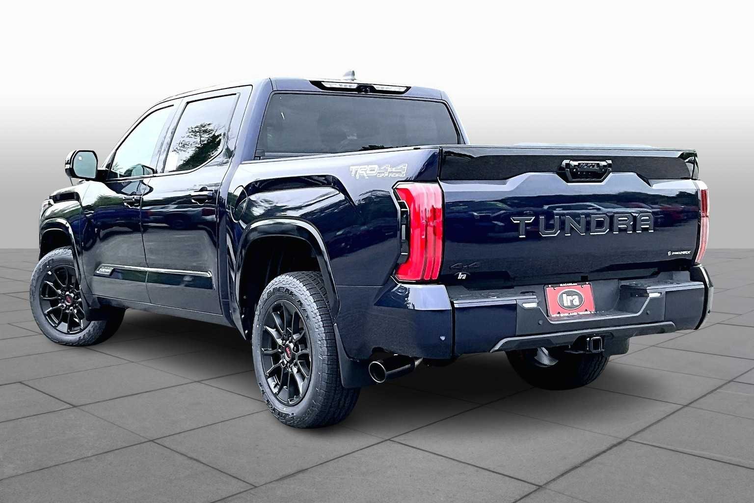 2025 Toyota Tundra Platinum - Photo 12