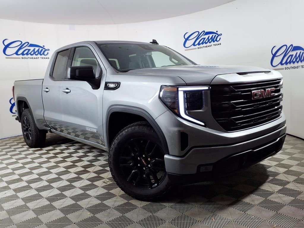 New 2026 Sterling Metallic GMC Elevation image 1