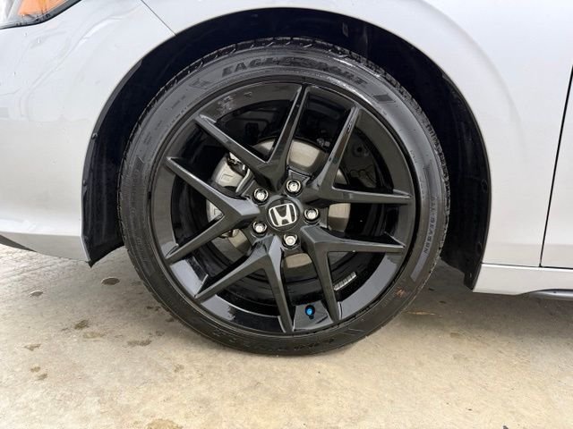 Certified Used 2026 Silver Honda Sport image 9