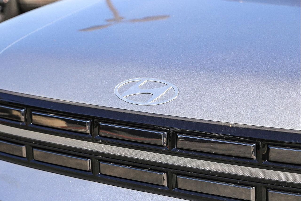 New 2026 Silver Hyundai Limited image 32