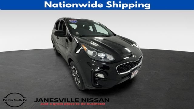2021 Kia Sportage 2.4 LX AT AWD's photo