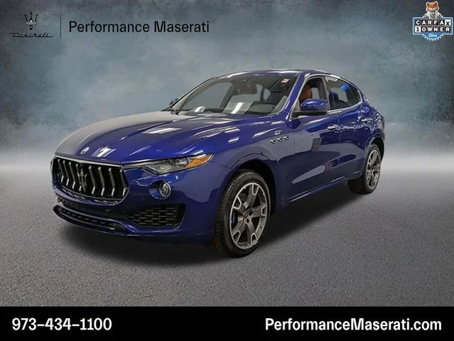 2023 Maserati Levante 