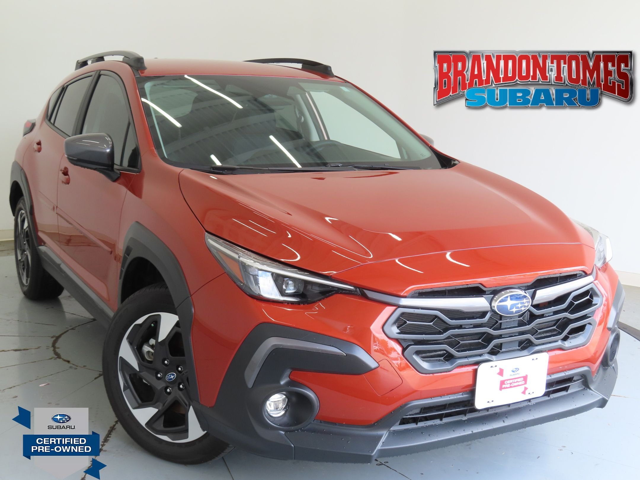 2025 Subaru Crosstrek Limited CVT's photo