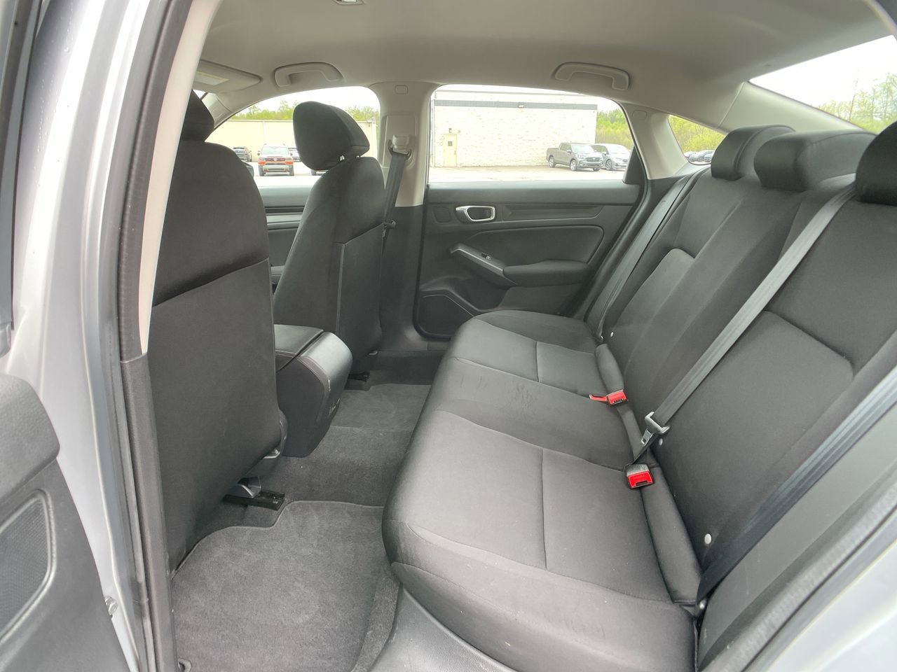2023 Honda Civic LX - Photo 46