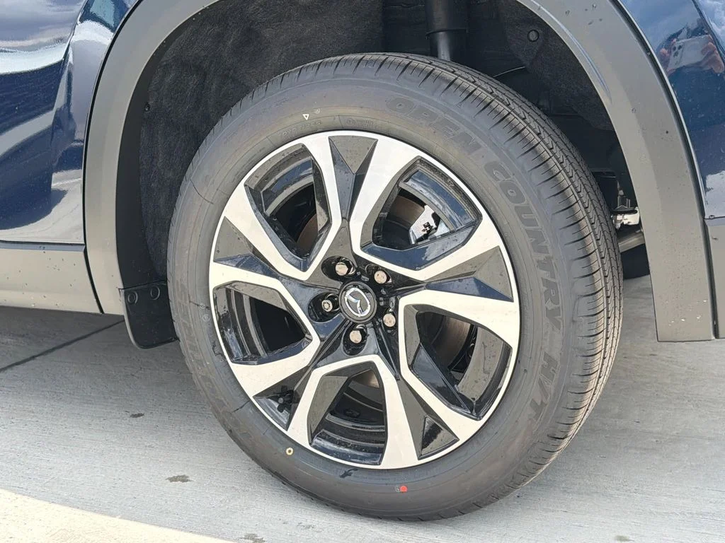 New 2026 Navy Blue Mica Mazda 2.5 S Preferred AWD image 7