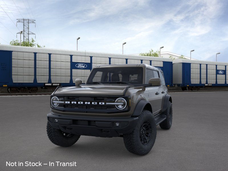 New 2026 Marsh Gray Ford Outer Banks® image 2