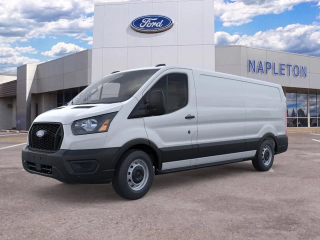 2026 Ford Transit Commercial Cargo Van