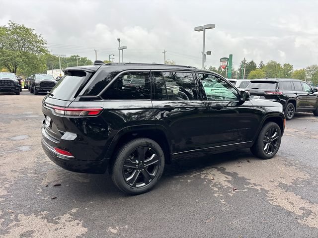 New 2027 High Gloss Black Jeep Limited Reserve image 29