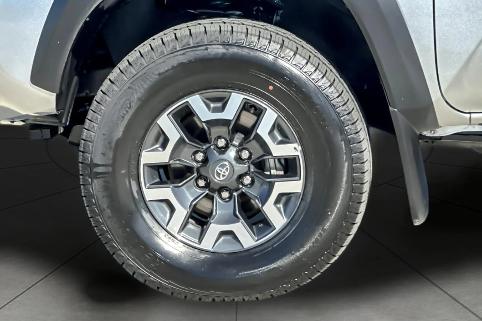 Used 2023 CELESTIAL SILVER MET Toyota TRD Off Road image 24
