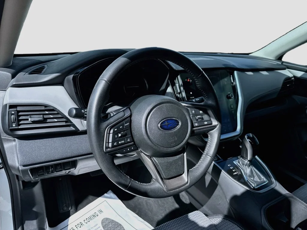 Certified Used 2023 White Subaru Premium image 11
