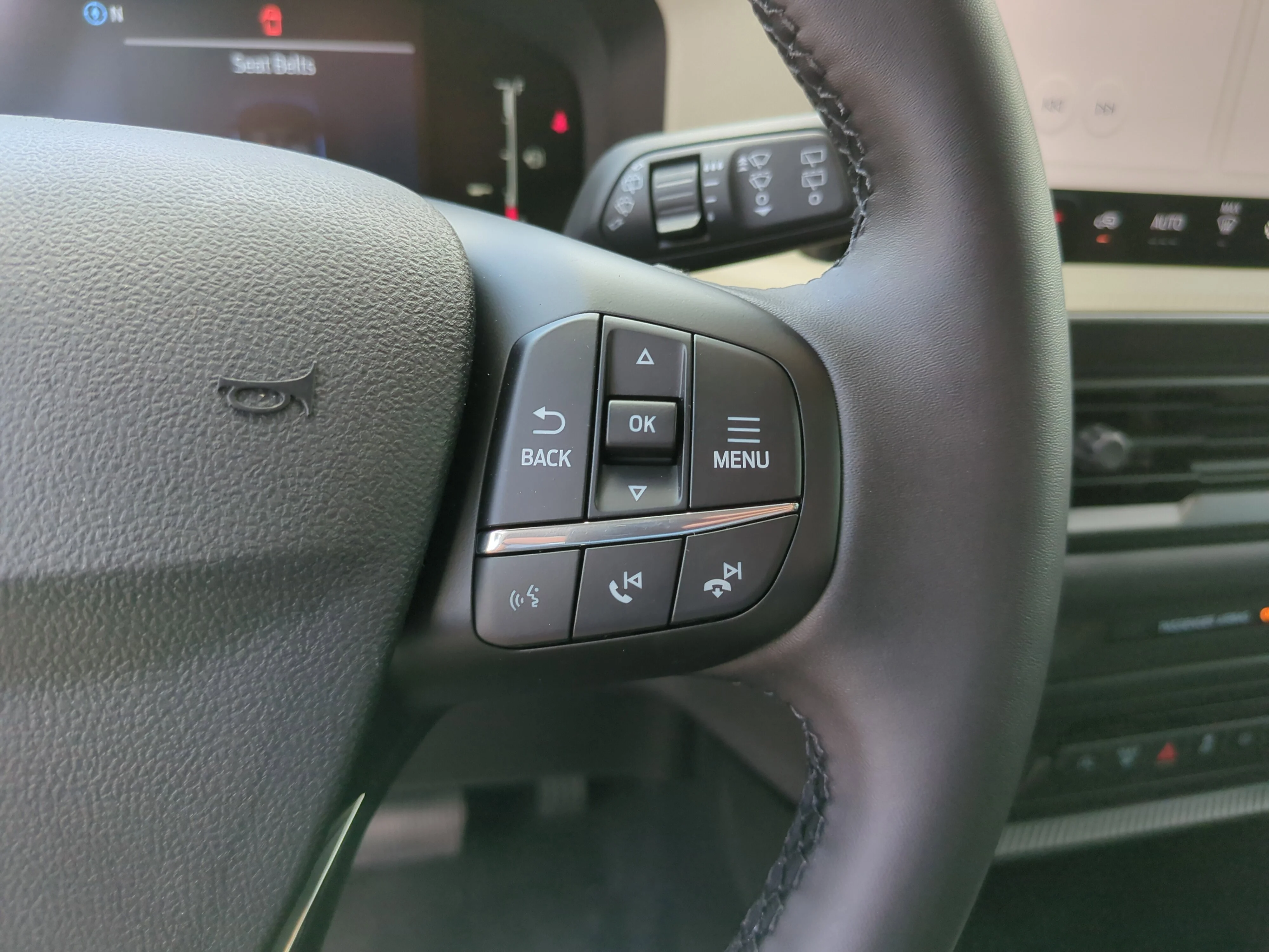 New 2026 Azure Gray Metallic Tri-Coat Ford Big Bend® image 28