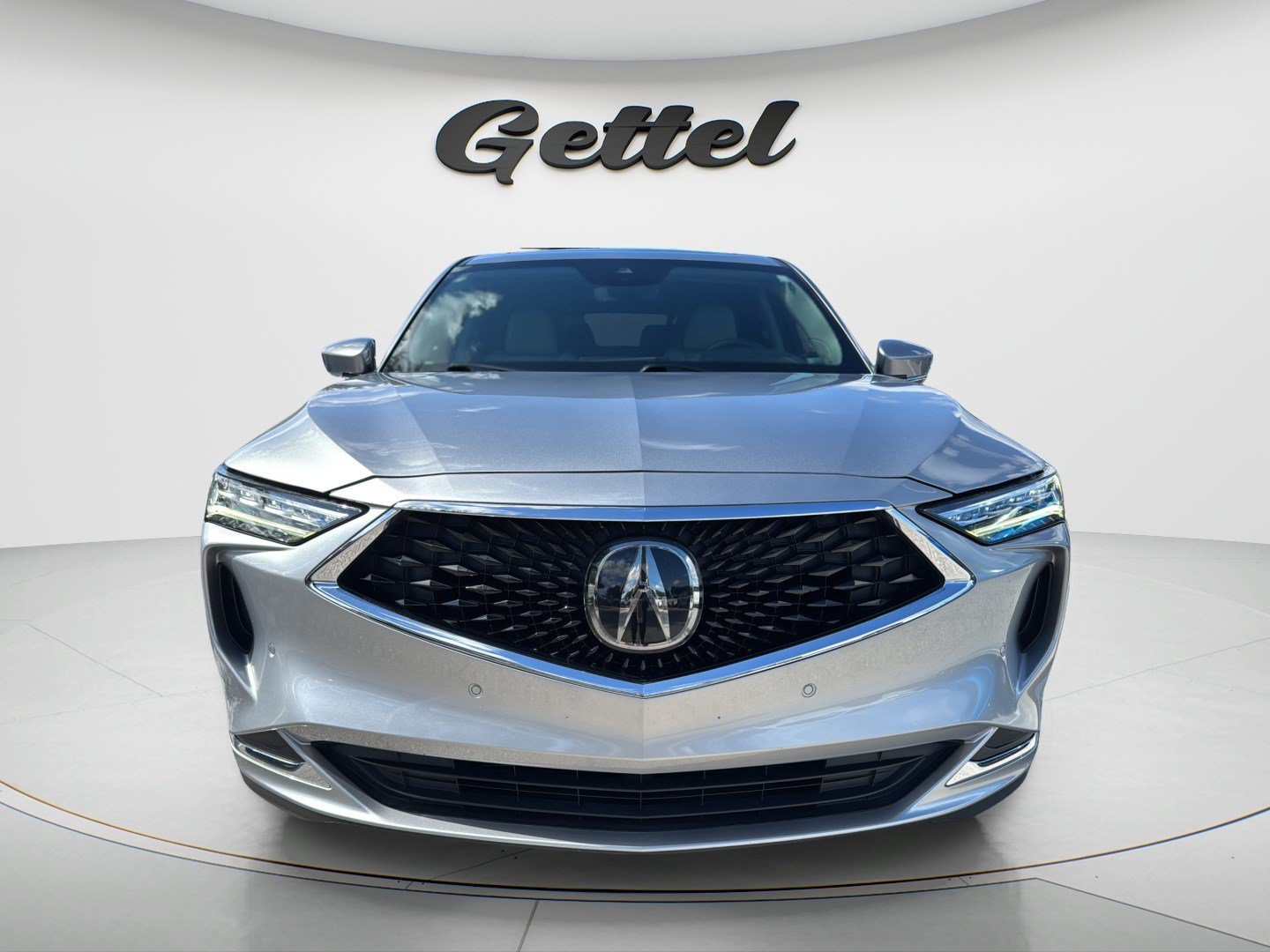 Certified Used 2023 Lunar Silver Metallic Acura TECH image 55