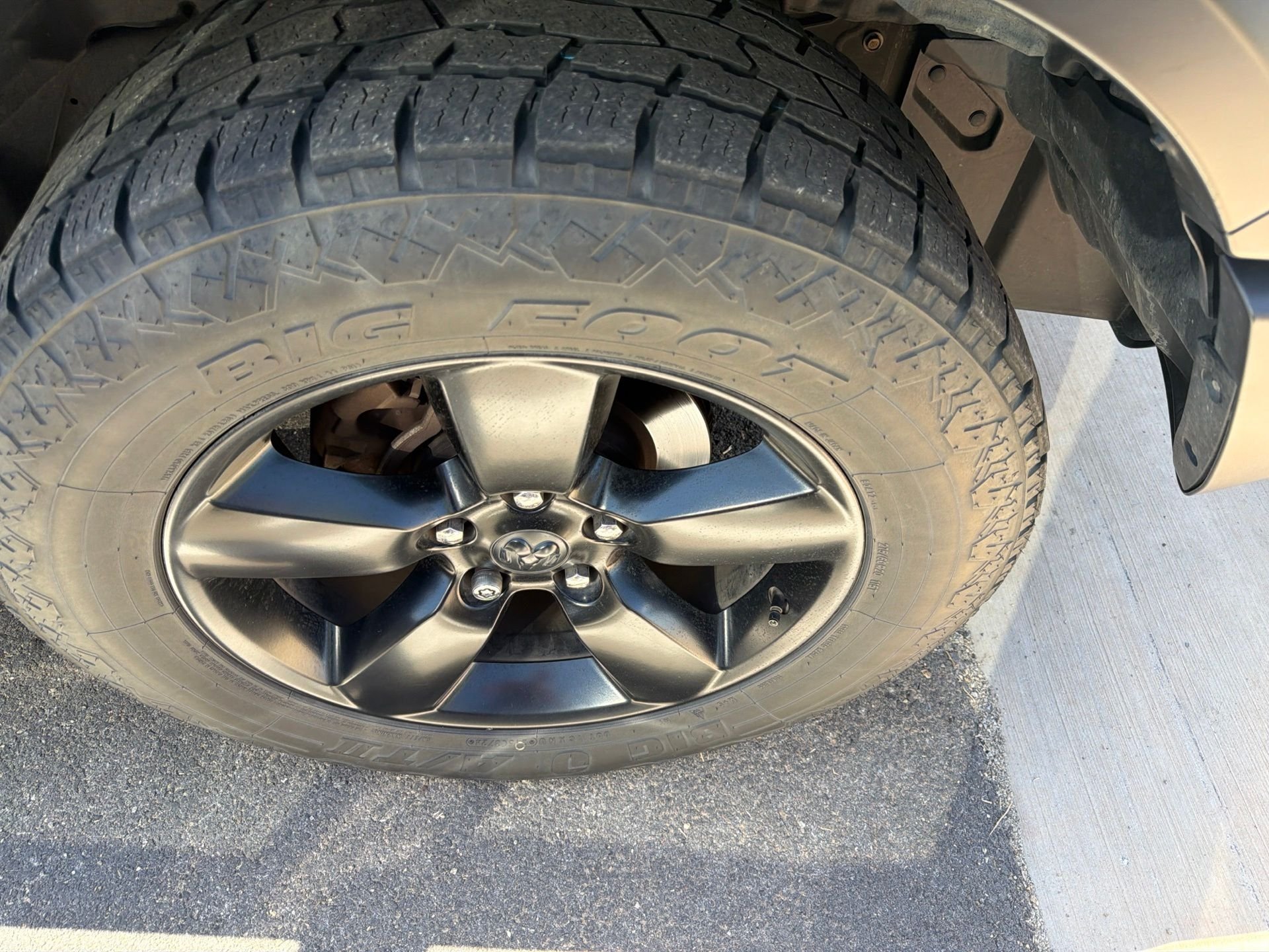 Used 2019 Blue Ram Warlock image 4