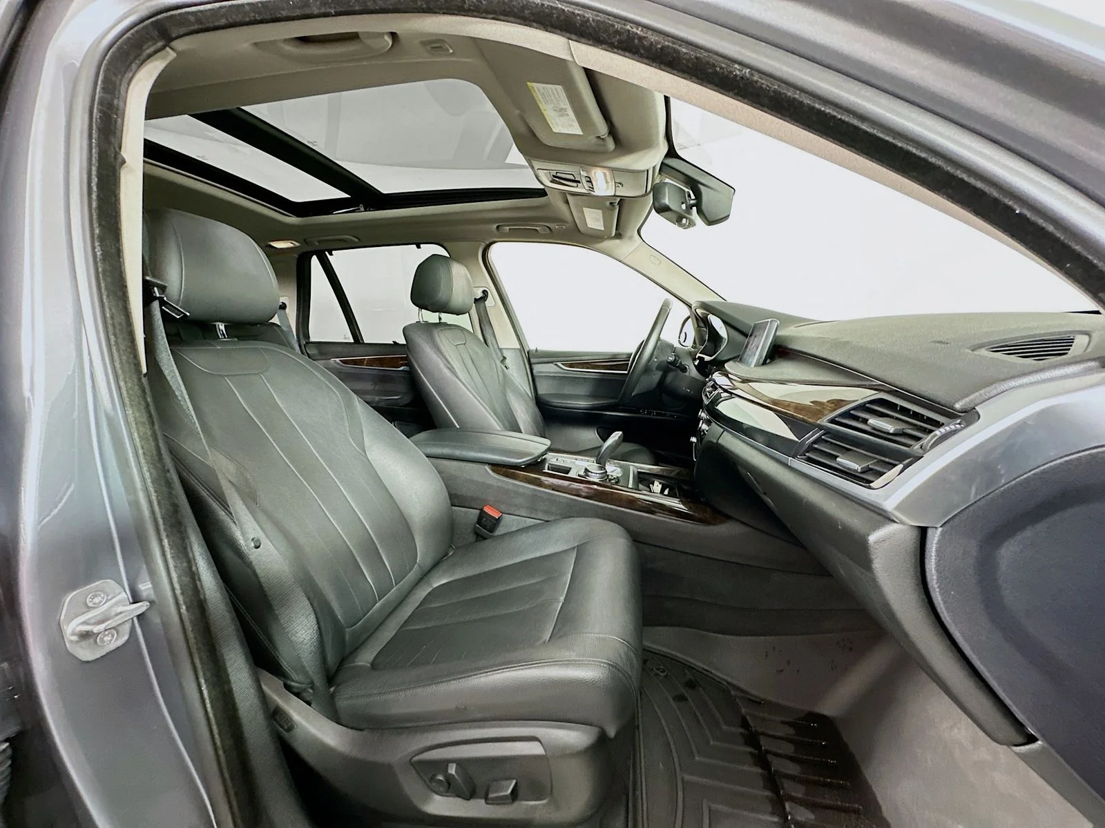 Used 2016 Gray BMW xDrive35i image 31