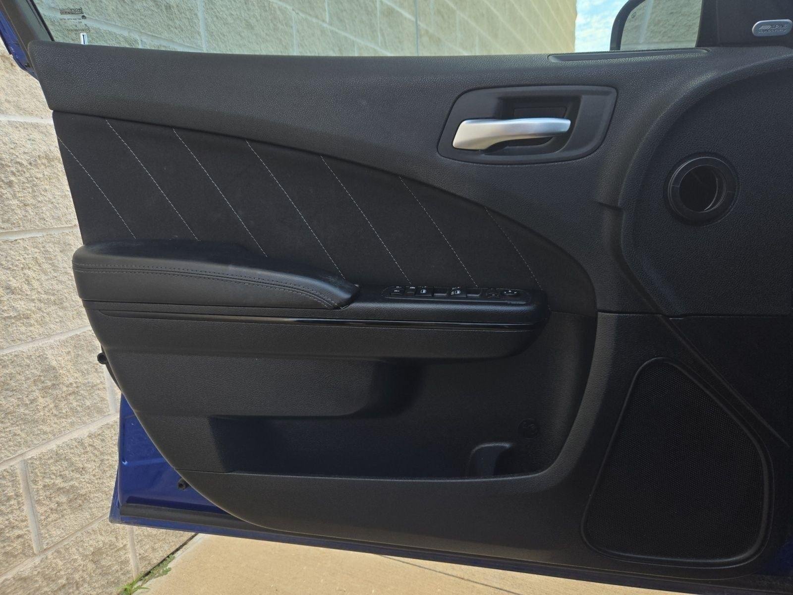 Used 2020 Indigo Blue Dodge GT image 12