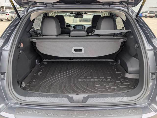 New 2026 MAGNETITE GRAY PEARL Subaru Limited Hybrid image 21