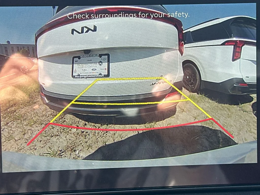 New 2026 White Kia GT-Line image 28
