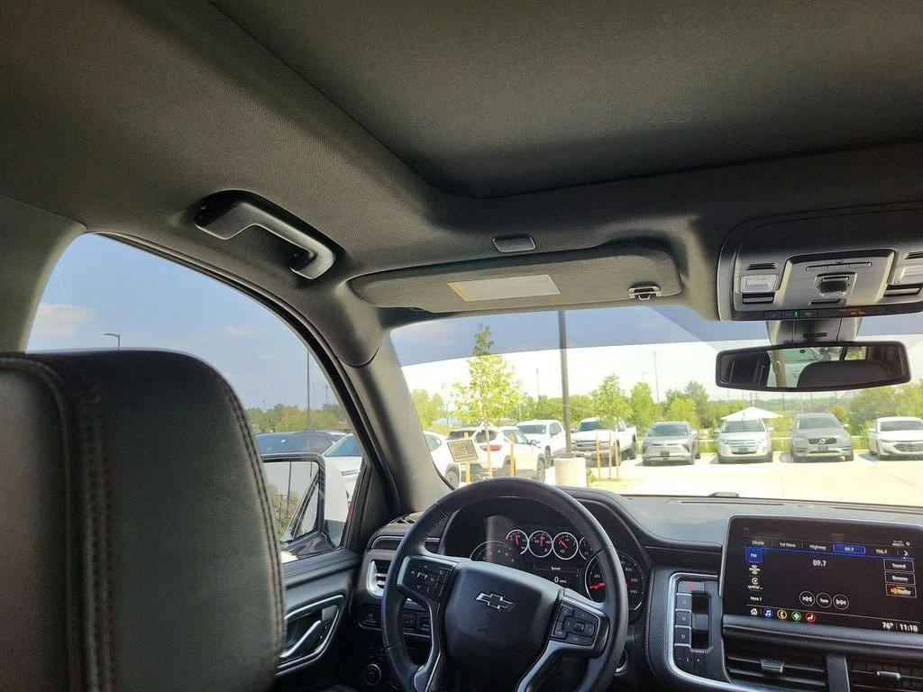 Used 2021 Summit White Chevrolet RST image 11